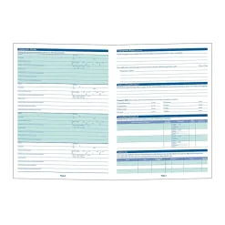 ComplyRight™ New York Job Application, Pack of 50 (A2179NY)