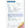 ComplyRight Payroll Change Notice, 3-Part, Small, Pack of 50 (A2173)