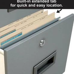 ComplyRight™ Personnel Pocket File Folder, Pack of 25 (A1202)