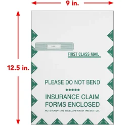 ComplyRight Self Seal Document Envelope 9