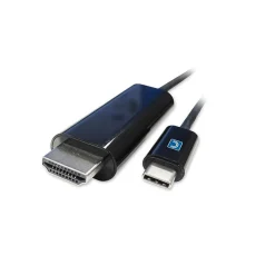 Comprehensive® Cable USB3C-HD-3ST 3.3' USB C To HDMI Male/Male Audio/Vedio Cable