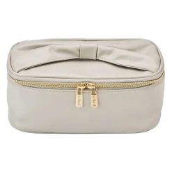 Conair scünci 9" PVC Toiletry Bag, Gray (A29705)