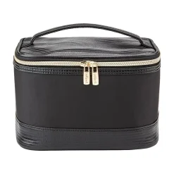 Conair scünci 9" PVC Travel Pouch, Black (A29758)