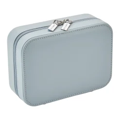 Conair Sophia Joy 7" 2-Piece PVC Travel Pouch, Blue (A29709)