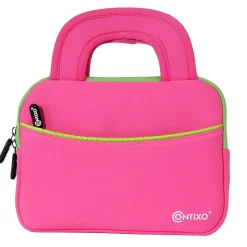Contixo 10" Laptop Case, Pink (TB02-PNK)