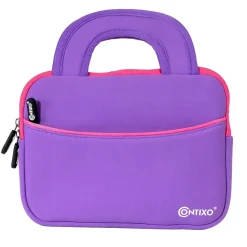 Contixo 10" Laptop Case, Purple (TB02-PUR)