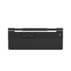 Contour Design RollerMouse Pro Vegan Leather Regular Wrist Rest, Wireless, Black (CDRMPRO10210)