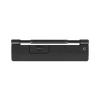 Contour Design RollerMouse Pro Vegan Leather Slim Wrist Rest, Wired, Black (CDRMPRO20110)