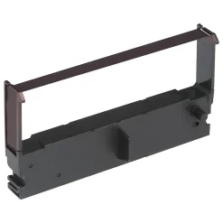 Control Papers Purple Dot-Matrix Printer Ribbon, 6/Box (540141)