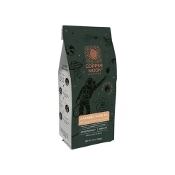 Copper Moon Caramel Vanilla Ground Coffee, Medium Roast, 12 oz. (205339)