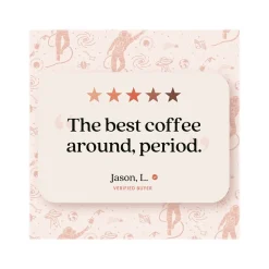 Copper Moon Rainforest Reserve Organic Caramel Beans Coffee, Dark Roast, 32 oz. (260158 - BAG)