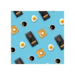 Copper Moon Southern Pecan Ground Coffee, Medium Roast, 12 oz. (210149)