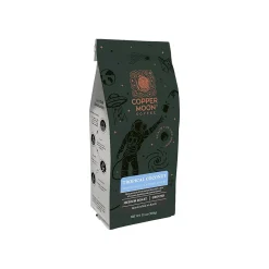 Copper Moon Tropical Coconut Hazelnut Ground Coffee, Medium Roast, 12 oz. (210145)