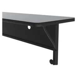 Correll Folding Table, 72
