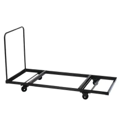 Correll Folding Table Truck in Brown (T3072A)