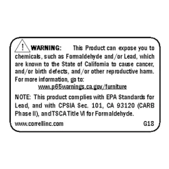 Correll 96-inch Metal, Particle Board & Laminate Seminar Table, Gray Granite