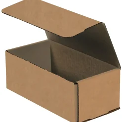Corrugated Mailers, 17 1/2" x 3 1/2" x 3 1/2", Kraft, 50/Bundle (MLR84K)