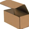 Corrugated Mailers, 9" x 4" x 4", Kraft, 50/Bundle (M944K)