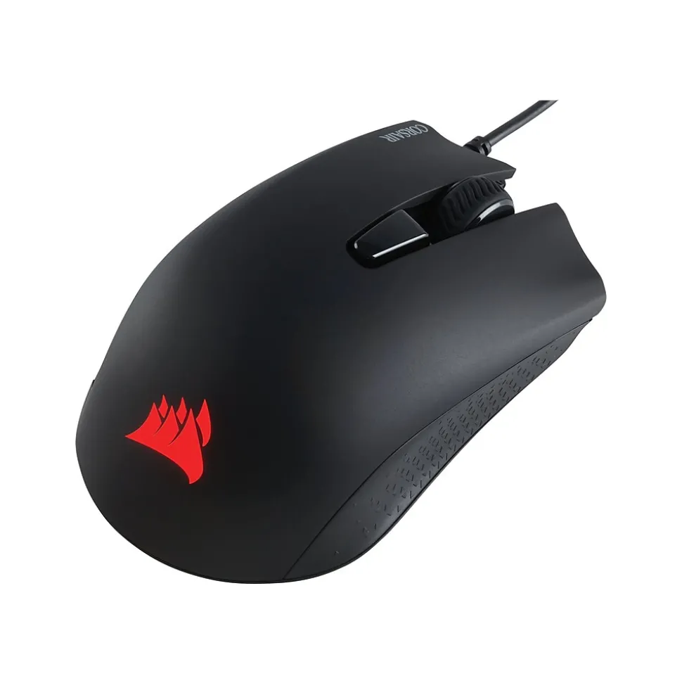 Corsair Gaming CH-9301111-NA Optical Mouse, Black