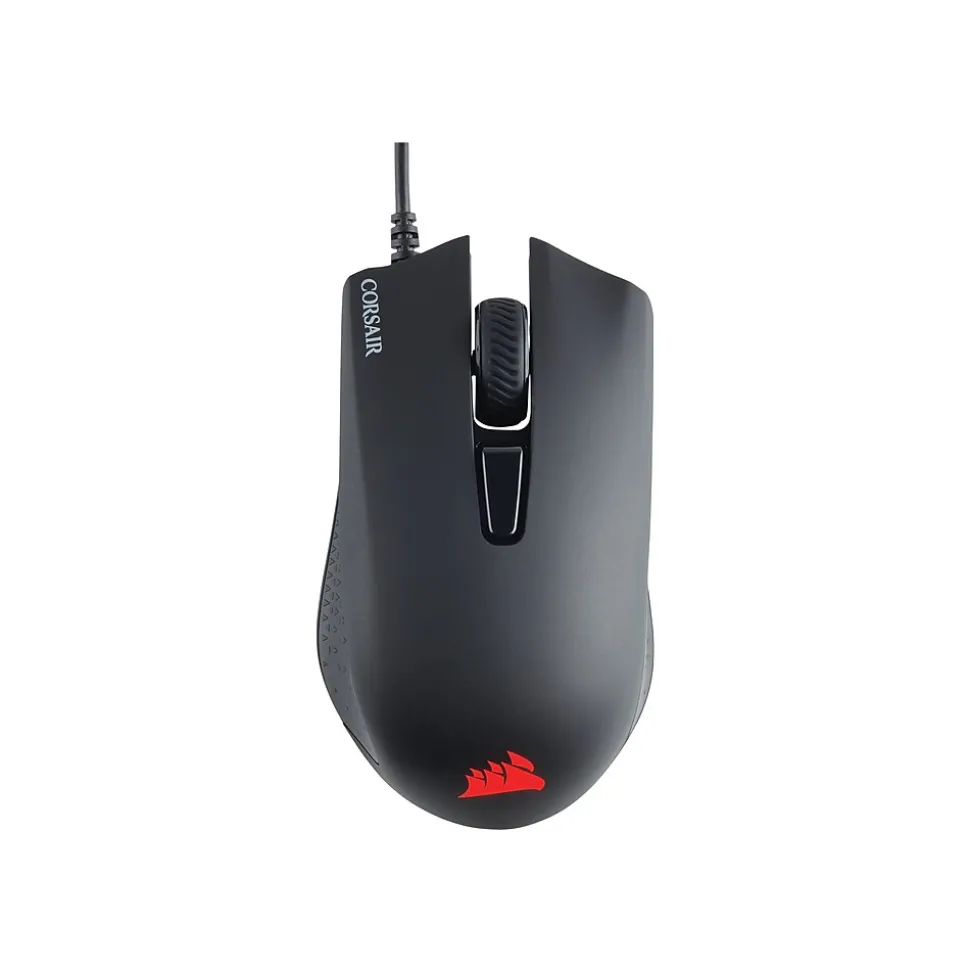 Corsair Gaming CH-9301111-NA Optical Mouse, Black