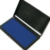 Cosco 2000 PLUS Gel Stamp Pad, Blue Ink (030258)