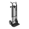 Cosco Convertible Hand Truck, 800 lb. Capacity, Black (12217BLK1E)