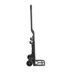 Cosco Shifter Convertible Hand Truck, 300 lb. Capacity, Black (12223BLK1E)