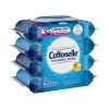 Cottonelle Fresh Care Flushable Wet Wipe, White, 42 Wipes/Pack, 4 Packs/Case (54495)