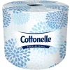Cottonelle Professional Recycled Toilet Paper, 2-ply, White, 451 Sheets/Roll, 20 Rolls/Case (13135)