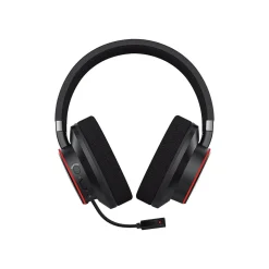 Creative Sound Blasterx H6 Stereo Over-the-Ear Gaming Headset, Black (70GH039000000)