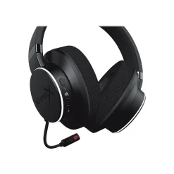 Creative Sound Blasterx H6 Stereo Over-the-Ear Gaming Headset, Black (70GH039000000)