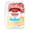 Creminelli Sopressata, Monterey Jack Cheese, Crackers, 0.5, 4/Pack (220-02085)