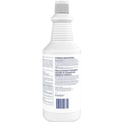 Crew Clinging Toilet Bowl Cleaner, Floral Scent, 32 oz., 12/Carton (04578)