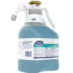 Crew NA SC Non-Acid Bowl & Bathroom Restroom Cleaner for Diversey SmartDose, Floral Scent, 47.3oz. (5019237)