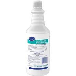 Crew Non-Acid Disinfectant All-Purpose Cleaner, Floral Fresh, 32 Oz., 12/Carton (100925283)