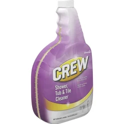 Crew Shower, Tub & Tile Cleaner, 32 Oz. (CBD540281)
