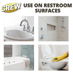 Crew Shower, Tub & Tile Cleaner, 32 Oz. (CBD540281)