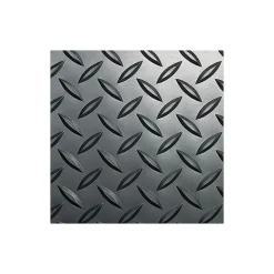 Crown Industrial Deck Plate Anti-Fatigue Floor Mat, 24