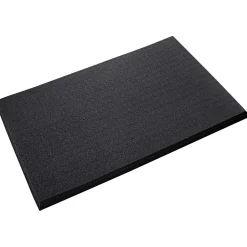 Crown Mats Alleviator Anti-Fatigue Mat, 24" x 36", Black (AZ 0023BK)