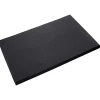 Crown Mats Alleviator Anti-Fatigue Mat, 36" x 60", Black (AZ 0035BK)