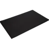 Crown Mats Comfort-King Anti-Fatigue Mat, 36" x 144", Black (CK 0312BK)