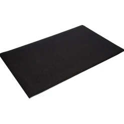 Crown Mats Comfort-King Anti-Fatigue Mat, 36" x 144", Black (CK 0312BK)