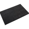 Crown Mats Dust-Star Commercial Wiper Entrance Floor Mat , 6' x 10', Charcoal (DS 0610CH)