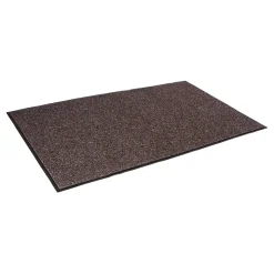 Crown Mats Marathon Indoor Mat, 36" x 60", Dark Brown (MN 0035DB)