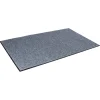 Crown Mats Marathon Indoor Mat, 48" x 72", Blue/Gray (MN 0046BY)