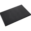 Crown Mats Para-Mount Anti-Fatigue Mat, 36" x 60", Black (PM 0035BK)