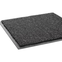 Crown Mats Rely-On Olefin Wiper Mat, 36" x 120", Charcoal (GS 0310CH)