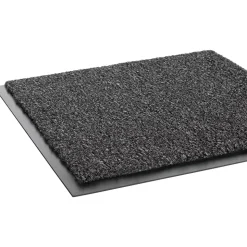 Crown Mats Rely-On Olefin Wiper Mat, 36" x 60", Charcoal (GS 0035CH)