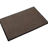 Crown Mats Rely-On Olefin Wiper Mat, 24" x 36", Walnut (GS 0023WA)