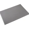 Crown Mats Tuff-Spun Foot-Lover Anti-Fatigue Mat, 24" x 36", Gray (FL 2436GY)